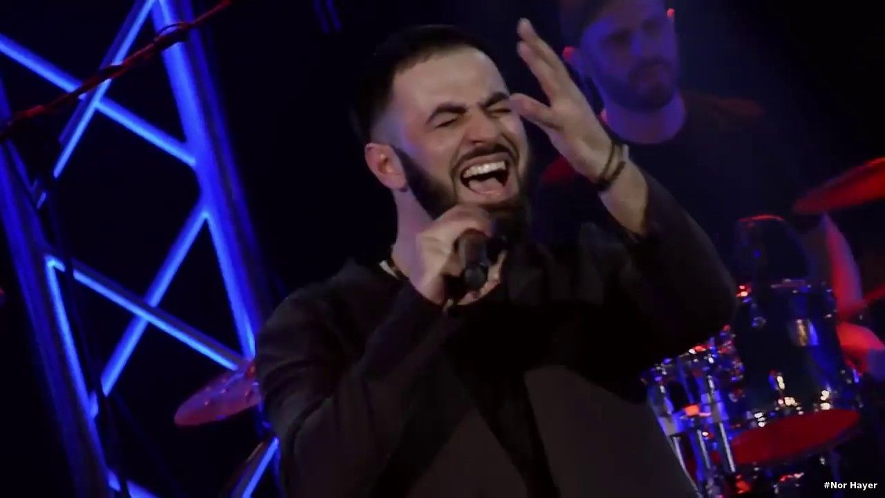 Севак Ханагян // Концерт в Ереване // Sevak Khanagyan Live in Concert Yerevan 2017 [HD][OFFICIAL]