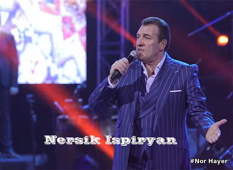 Nersik Ispiryan -Live in concert /2020/ Ներսիկ Իսպիրյան - Մենահամերգ