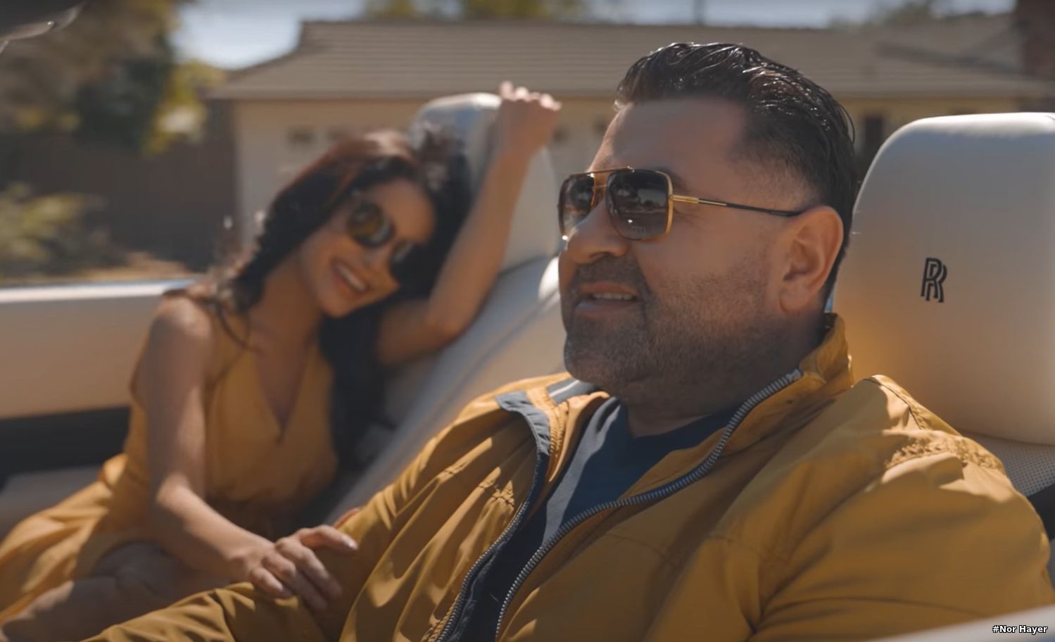 Tigran Asatryan - Qez Hamar NEW 2021 (Official Music Video)