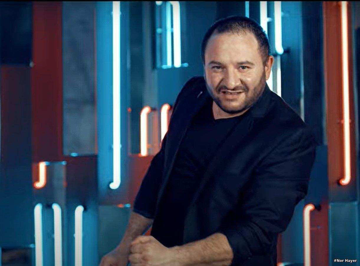 ROMIK AVETISYAN - BUK U ZAVA NEW 2021