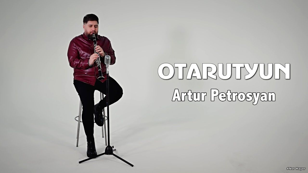 Artur Petrosyan - Otarutyun NEW 2021 4k Video
