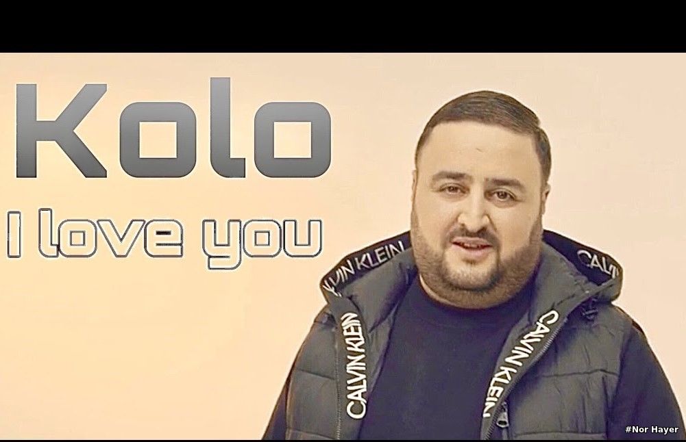 Kolo - I love you NEW 2021
