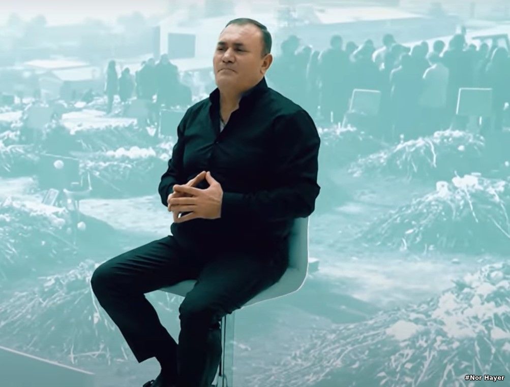 Hovhannes Vardanyan - KYANQ U VREJ NEW 2021