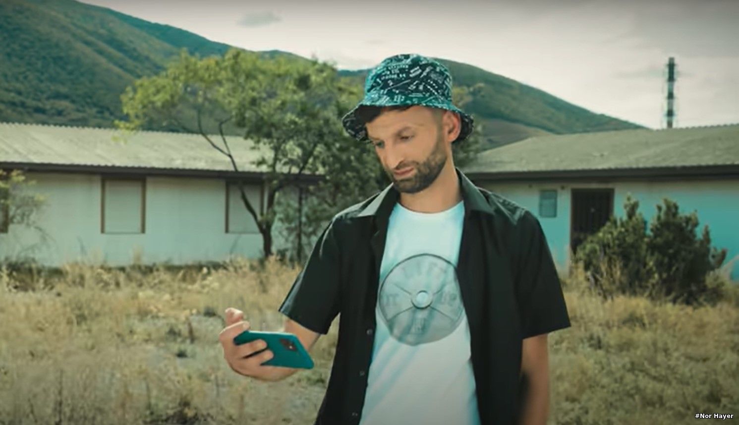 Aghas Manukyan -TU TU /official music video NEW 2021/