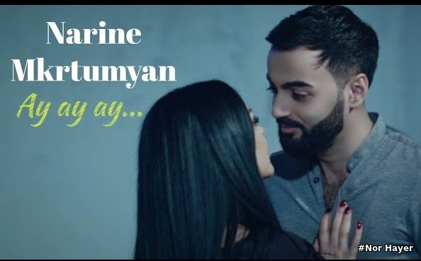 Narine Mkrtumyan - Ay ay ay / Premiere NEW 2021