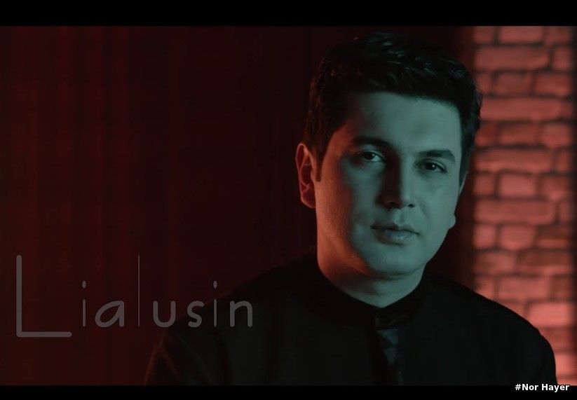 Mihran Tsarukyan - Lialusin NEW 2021