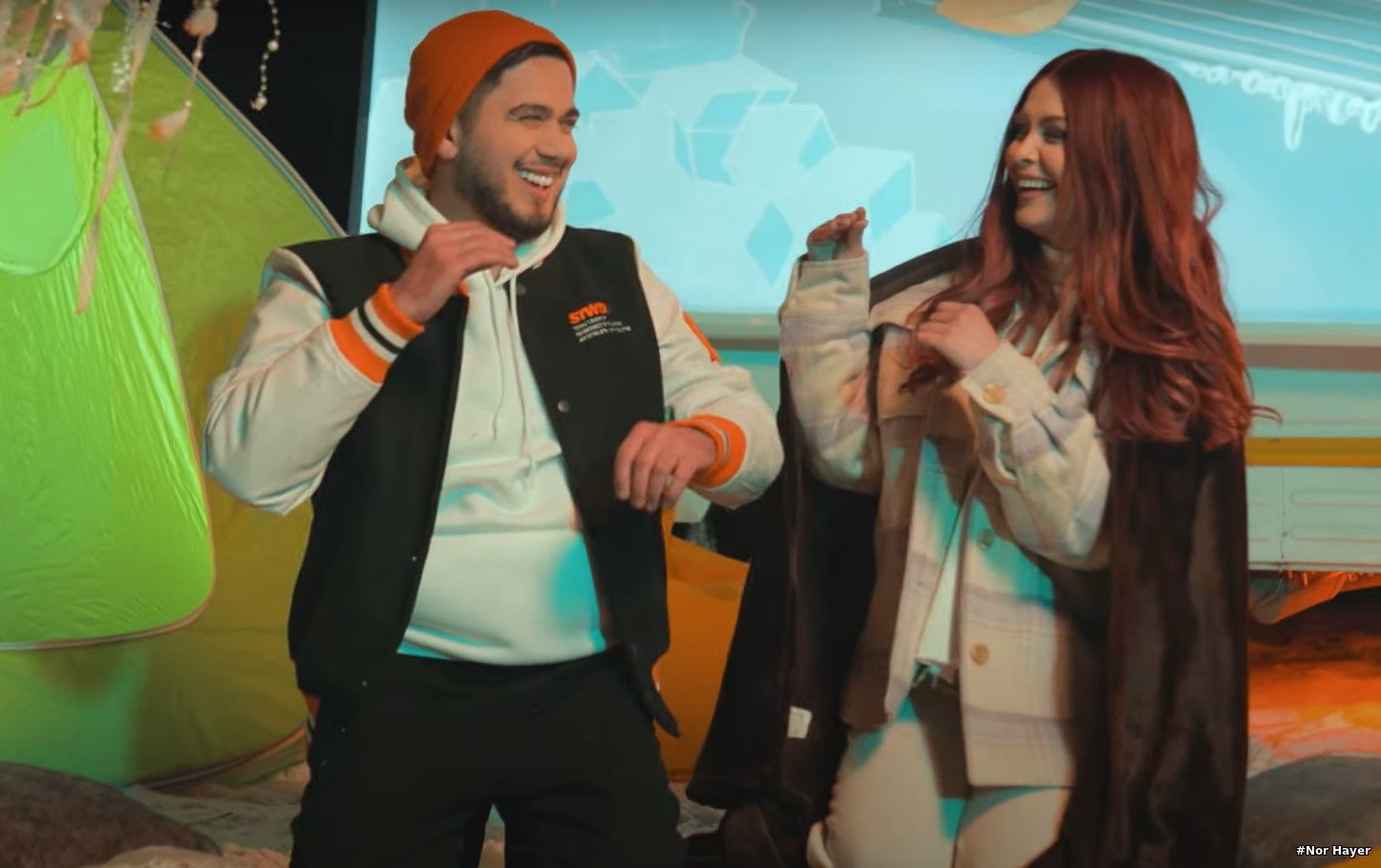 Gevorg Mkrtchyan - Sirum Em Qez Het Lrel // New Music Video // Premiere 2021